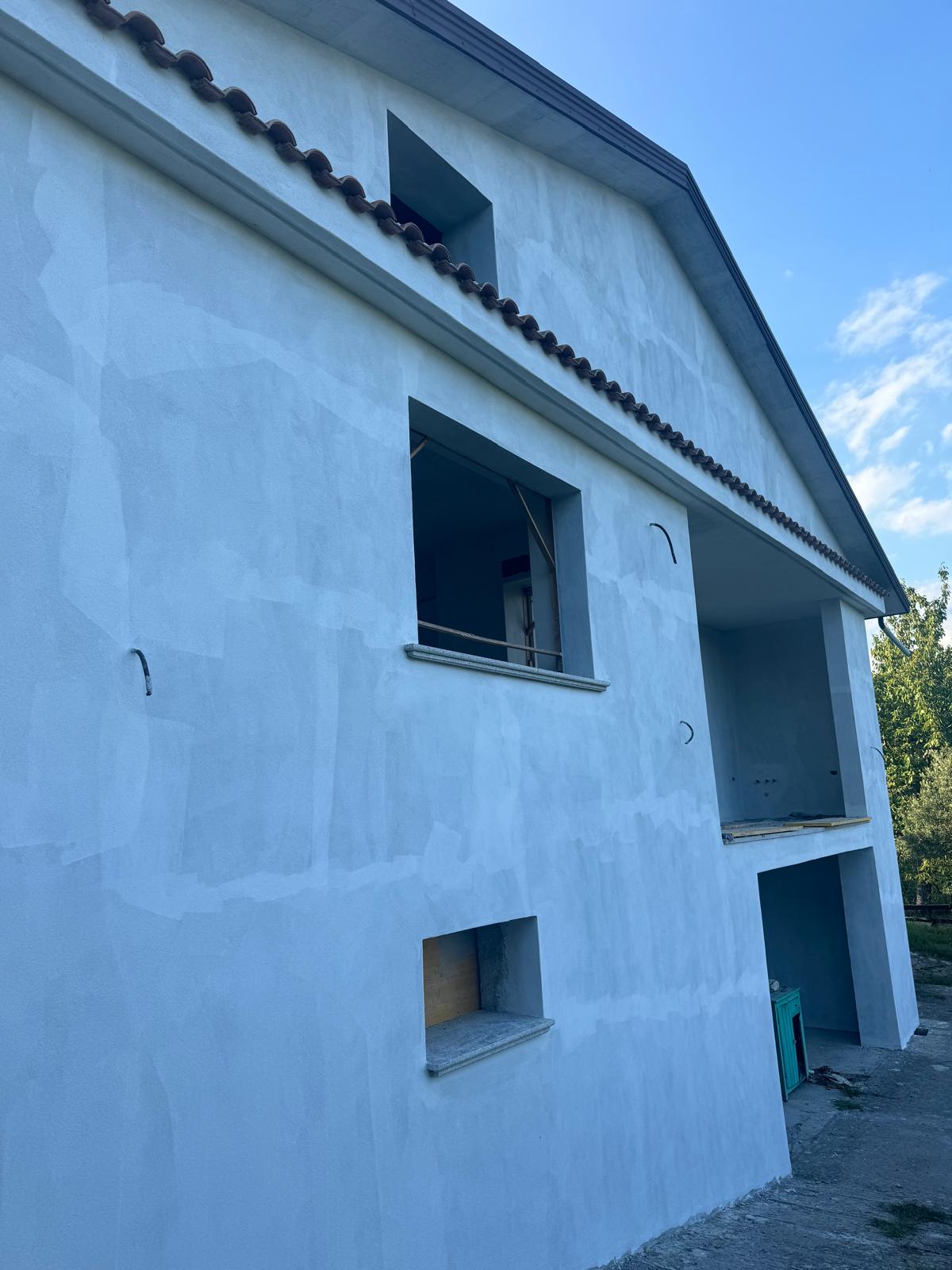 Pitturazioni e Finiture